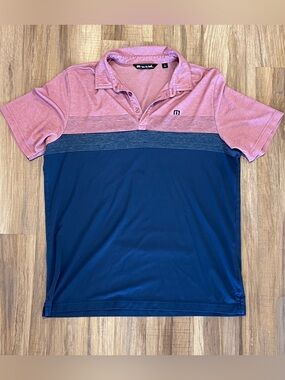 Men’s Travis Matthew Polo